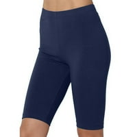 Radne pantalone za žene visoke stručne modne ženske nogavice čipke pantalone joga patchwork sportske