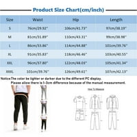 Žene Ležerne prilike elastične struine Split hlače sa džepovima M-5XL