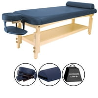 Okviri za krevet Queen Veličina LBS Teška platforma sa čvrstim metalnim letvicama, ne Potrebno je, jednostavna