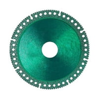 Gem Stone King 2. CT Zeleni peridot bijeli stvorio safir 18k ružičarski pozlaćeni srebrni prsten