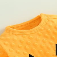 Žene Casual T majice - tiskane posade izrez pulover Leisure Funny Comfy vrhovi kratkih rukava crna 2