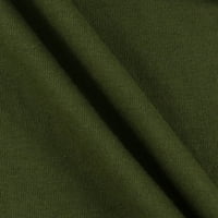 Prodaja Žene Ljetni vrhovi Crewneck Tee majica kratki rukav casual comfy pulover vrhovi grafički print