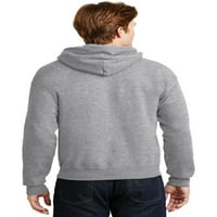 Humbery Plus Veličina ploča za valjanje pulover vrhove dugih rukava Flannel tunički bluza vrhovi prevelikih