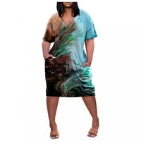 Kukoosong muške majice kratkih rukava Ležerne prilike ljetne muške košulje na plaži Havajska casual