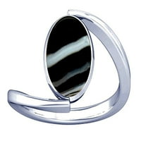 Koyal veleprodaja 4-nivo moderno crni pravokutni metalni stalak za platter, minimalna, industrijska podna vaza