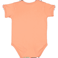 Naš mali smrdljivac Slatki rakun Stinky Humor Toddler Grafička majica, mornarska, 3T