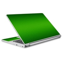Toyella dolje jakna horizontalna pruga u boji pozlaćena zračnim jastukom futrola za telefon Green iPhone13Pro