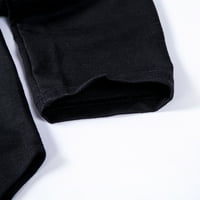 Muška modna ljetna majica od dekolteta 3D štampanje uzorak kratkih rukava Ležerne prilike na vrhu majica