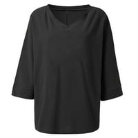 Bluze za žene Dressy Casual Tie Dugi rukav Cardigan Cocktail & Party Cvjetni dugi kardigani za žene