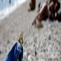 Kayannuo plaža sandale zazor klipava žena Sandal klinovi Modne žene Otvori nožni klizanje izdubljeni