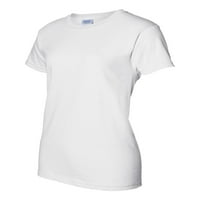 Glonme Women Crew Crct Lable Pulover Baggy Loungewear Tunic Bluza Životinjačka radna majica T majica