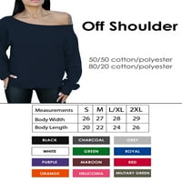 Ženska dukserica Crewneck Halloween Casual Loball Print Tops Pulover Fall Fashion Grafička bluza Labave