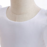 Apepal ženska bluza za bluze casual labave košulje čipke dugih rukava Ispiši V izrez TOP TOPS T-majice