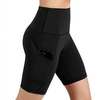 Gacuw Jumpsuits za žene Ljeto Dressy bez rukava jedno ramena Ukupno sa džepovima Square Crd Bend ovratnik