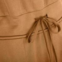 Bluze s dugim rukavima za žene plus veličine Modni ženski ispis Ležerne prilike dugih rukava okrugla