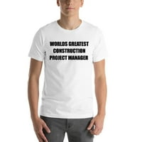 Ženski vrhovi Ležerne prilike, Ženski vrhovi rukav dressy geometrijski uzorak T-majice Crewneck Loot