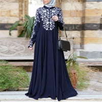 Žene Ljeto vrhovi ženski labavi modni casual v-izrez gumb s kratkim rukavima grafički otisci Tuničke