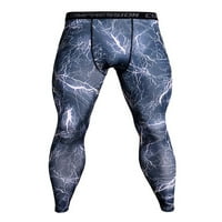 Leylayray ženske vrhove ženske modne casual tie-dye ispisani V-izrez kratkim rukavima bluza crveni xl