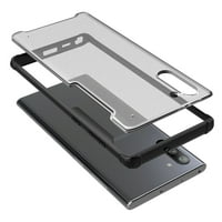 Mantto kompatibilan sa iPhone Pro Caseom, sa držačem za kreditne kartice, PU kožnim utorima za kartice,