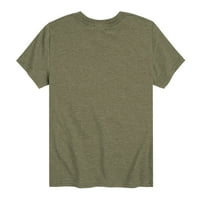 Rejlun muški ljetni vrhovi kratki rukav bluza za spajanje ovratnika T majice Fitness Pulover Modni rad Majica Dy M