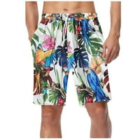 Žene Kombinus na plaži Ležerne prilike Rompers BAGGY široke noga hlače Dungarees Playsuit pantalone