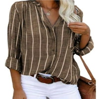 Treasure Csprol Retro Vintage 80s Style Ženska ljetna grafička majica - Komforna majica s kratkom rukavom s modnim tiskom