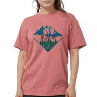 Oalirro ženski vrhovi, majice i bluze Ženske bluze i vrhovi modna ženska modna čvrsta boja V-izrez Udobna