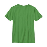 Budite ponosni Rainbow LGBT-a Muška grafička majica, Šumska zelena, X-velika