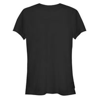 Ženski casual V izrez kratki rukav majica s kratkim rukavima od tiskanih plus veličina Ljetna majica