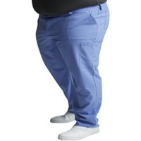 Cpari Hlače za žene vježbanje gamaše streati Struk Sportske pantalone sa džepom