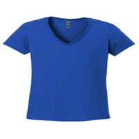 Žene Ležerne prilike dugih rukava s dugim rukavima T majica Basic Tee Top bluza