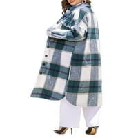 Blazers jakne za žene za žene zimsko jesen solidna dva seta poslovna kancelarija pantalona casual vrhovi
