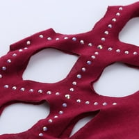 PIMFILM dukserica za žene Udobne boje Dukseri Trendy Prevelizirani Beige XL
