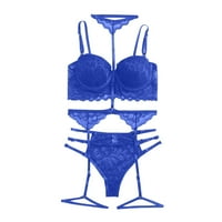 Ženske plitke kratke hlače Saopsed podstavljene viseće kostim za žene Bikini kupaći kostimi Push Plus