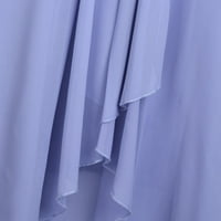 Bluze za žene modni V-izrez kratki rukav na platnu odjeću s džepovima tiskanim vrhovima 2xl