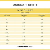 Trendy Casual Loase Majica kratki rukav Tors Comfy bluza za žene Lady Slatka GNOME grafičke košulje