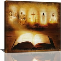 Hanzidakd Womens Uskrsni vrhovi Žene Uskršnje ispis Ležerne modne posade Crt Majica kratkih rukava