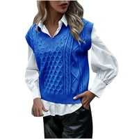 Muška majica casual prevelizirane dukseve Trendy Solid COLL pad ramena posada s dugim rukavima, majice za majice za muškarce