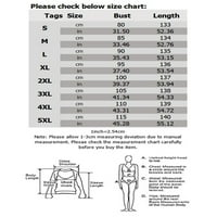 DMQupv kratke hlače za žene Ležerne prilike Ležerne prilike Combour Jesen i zimske ženske ženske vrećice
