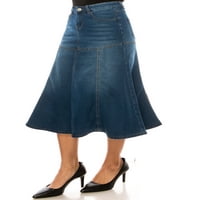 Duge harem hlače Čvrsta boja ravne tanke noge elastične visoke struke pantalone za žene Ljetne hlače
