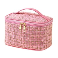 Veliki kapacitet za šminku Travel Prijenosna visoka ljepota mala torba kozmetička torba za zaštitu od